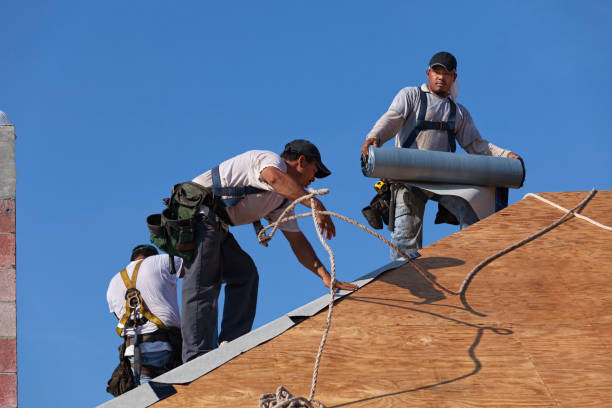 Roof Gutter Cleaning in Prineville Lake Acres, OR